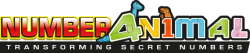 Numberanimal logo